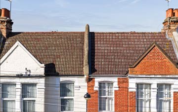 clay roofing Stuston, Suffolk