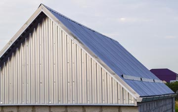 disadvantages of Stuston corrugated roofing