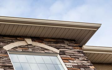 Stuston diy soffit installation