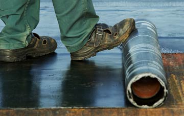 types of Stuston felt roof