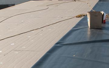 disadvantages of Stuston flat roof insulation