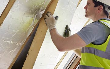Stuston loft insulation
