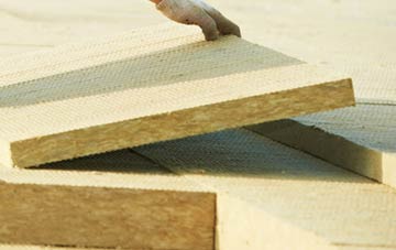 measuring Stuston tapered insulation