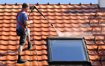 roof cleaning Stuston, Suffolk