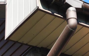 Stuston soffit installation costs