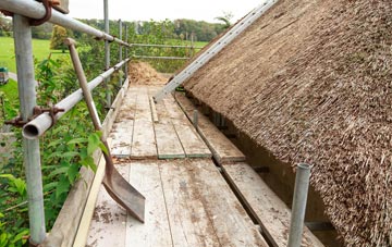 advantages of Stuston thatch roofing
