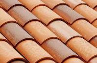 Stuston clay roofing