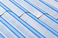 Stuston corrugated roofing