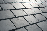 Stuston slate roof