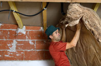 Stuston tapered roof insulation